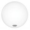 Compra evans 20 parche bombo resonante eq3 coated ering. no port al mejor precio