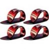 Comprar Dunlop Player's Pack De 4 Pouces Caille, Medium al