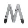 Comprar Dunlop Correa Guit/ Bajo Deluxe Seatbelt - Gris al