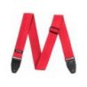 Comprar Dunlop Correa Guit/ Bajo Deluxe Seatbelt - Roja al