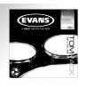 Compra evans tompack ec2 sst clear standard (12\\",13\\",16\\") al mejor precio