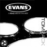 Compra evans tompack onyx coated standard (12\\".13\\".16\\") 2 al mejor precio