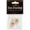 Comprar Dunlop Pack 12 Ud, Genuine Celluloid Blanco Perlado -