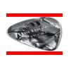 Comprar Dunlop Pack 12 Ud, Genuine Celluloid Negro- Medium al
