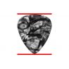Comprar Dunlop Pack 12 Ud, Genuine Celluloid Negro- Medium al