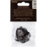Comprar Dunlop Pack 12 Ud, Genuine Celluloid Negro- Medium al