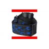 Comprar Dunlop Correa Guit/Bajo Jacquard - Azul Flameado al