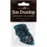 Comprar Dunlop Pack 12 Ud, Genuine Celluloid Turquesa Perlado -