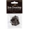 Comprar Dunlop Pack 12 Ud, Genuine Celluloid Negro- Medium al