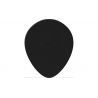Comprar Dunlop Pack 12 Ud, Genuine Celluloid Teardrop Negro -