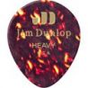 Comprar Dunlop Pack 12 Ud, Genuine Celluloid Teardrop Shell -