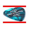 Comprar Dunlop Pack 12 Ud, Genuine Celluloid Turquesa Perlado -