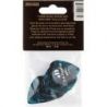 Comprar Dunlop Pack 12 Ud, Genuine Celluloid Turquesa Perlado -