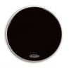 Compra evans 22 parche bombo resonante black al mejor precio