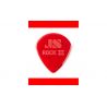 Comprar Dunlop Pack 6 Ud. Púas Rock Iii Nylon Custom Jazz Iii