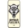 Comprar Dunlop Púas James Hetfield White Fang / Caja De 6