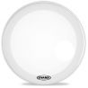 Compra evans 26 parche bombo resonante eq3 coated ering. orificio al mejor precio