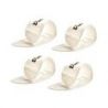 Comprar Dunlop Player's Pack De 4 Pouces Blancs, Large al mejor