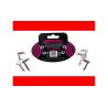 Comprar Ernieball Cables Pacth Flat Ribbon 6? Blanco -Pack 3 al