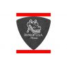 Comprar Dunlop Púas Gator Grip Triángulo 0,73 Mm (Pack De 6) al