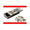 Comprar Dunlop Púas James Hetfield White Fang / Caja De 6