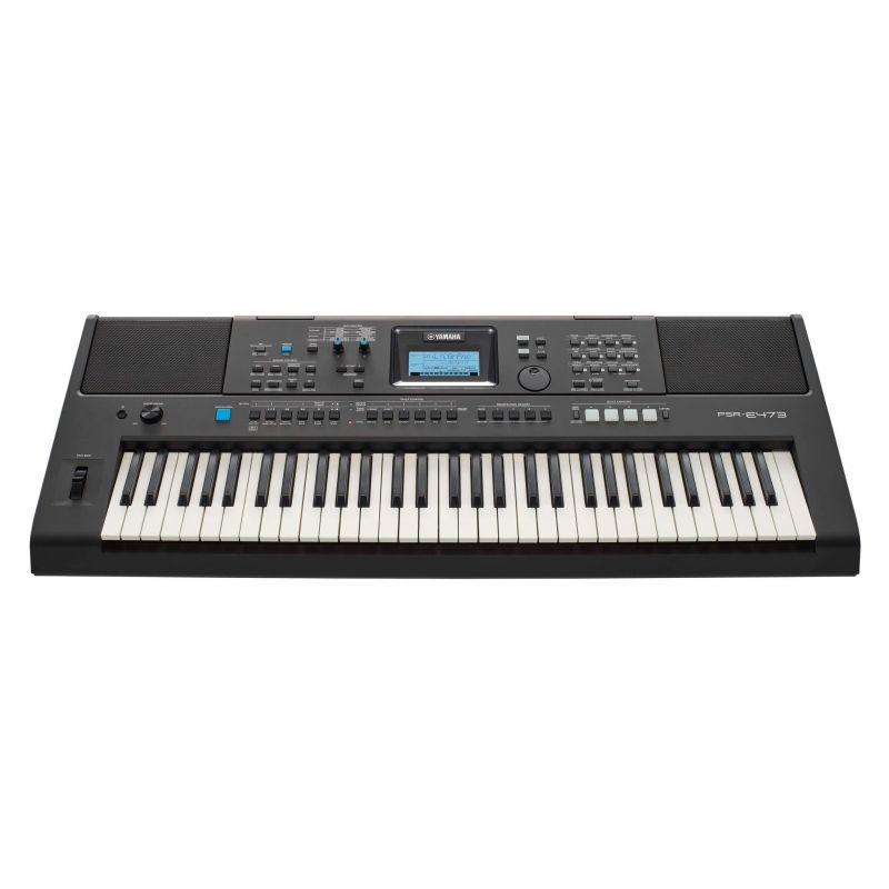 ⚡ Yamaha PSR-E473 | MUSISOL