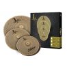 Compra Zildjian LV348 JUEGO PLATOS LOW VOLUME L80 13/14/18 al mejor precio