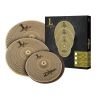 Compra Zildjian LV468 JUEGO PLATOS LOW VOLUME L80 14/16/18 al mejor precio