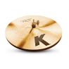 Compra Zildjian LHK0944 HI HAT 14 k-custom DARK Top al mejor precio