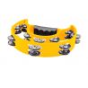 Comprar Ashton HNT20dyl Pandereta Mano Amarilla 20¨ al mejor