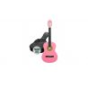 Comprar Ashton SPCG12pk Guitarra Clasica 1/2 Rosa al mejor