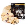 Compra Zildjian PKKC0801W JUEGO PLATOS k-custom WORKSHIP al mejor precio