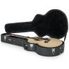 Compra Gator GW-JUMBO Estuche Madera Guitarra Acustica Jumbo al mejor precio