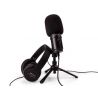 Comprar Zoom ZUM-2Pmp Podcast Mic Pack al mejor precio