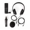 Comprar Zoom ZUM-2Pmp Podcast Mic Pack al mejor precio