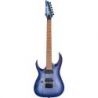 Comprar Ibanez RGA42FML-BLF Zurdos Blue Lagoon Flat al mejor