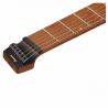 Comprar Ibanez QX54QM-BSM Headless Blue Sphere Burst Matte al