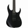 Comprar Ibanez RGRTB621-BKF Iron Label Black Flat al mejor