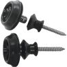 Compra dunlop straplok dual - negro al mejor precio
