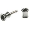 Compra dunlop straplok original - nickel al mejor precio