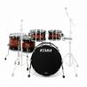 Comprar Tama STARCLASSIC Walnut Birch Studio Rock 5pcs -MBR al