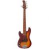 Comprar Marcus Miller P5 Alder-5 Lefthand (2Nd Gen) Ts Tobacco