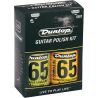 Compra dunlop kit de limpiadores para guitarra al mejor precio