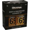 Compra dunlop kit limpieza cuerpo / diapasones para guitarra al mejor precio
