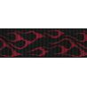 Compra dunlop guit/ bajo classic - rojo flameado al mejor precio