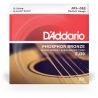 D'Addario EJ39 12-String Phosphor Bronze 12-52