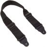 Planet Waves Correa de Guitarra, Bajo, Negro