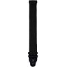 Planet Waves Correa de Guitarra, Bajo, Negro