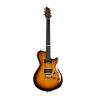 Comprar Godin Lgxt Cognac Burst Flame Aa With Bag al mejor