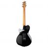Comprar Godin Xtsa Leaftop Trans Black With Bag al mejor precio